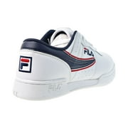 Fila Original Fitness Offset Men's Shoes White-Navy-Red 1fm01046-125