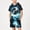 Light Blue, variant on Boys Graphic Outfit Sets Size 8, 2 Piece Short Sleeve Fashion Running Kids Summer Clothing Sets Dark Blue Size 8