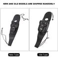 thumbnail image 4 of Bolsa de la Cubierta del tanque de combustible ANGGREK de PU Negro para Motocicleta Universal, 4 of 8