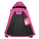 thumbnail image 3 of Chaqueta impermeable a prueba de viento, ropa deportiva para exteriores, senderismo, viajes, deportes de ciclismo, abrigo con capucha desmontable para mujer, 3 of 8