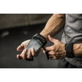 thumbnail image 6 of Harbinger Leather Palm Grips for Weight Lifting Hand Protection, Large, 6 of 6