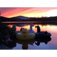 thumbnail image 2 of Pathfinder Flotteur Canard Sauvage Gonflable, 2 of 3