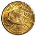 thumbnail image 3 of $20 St Gaudens Gold Double Eagle MS-64 PCGS (Random), 3 of 3