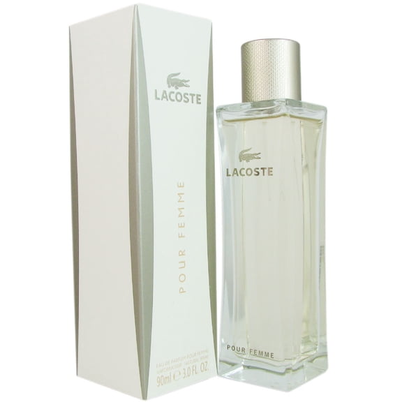 Lacoste Pour Femme for Women by Lacoste 3.0 oz Eau de Parfum Natural Spray
