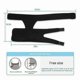 thumbnail image 4 of Compression Leg Wrap Protector Brace Groin Belt Thigh Support Straps SZBS, 4 of 4