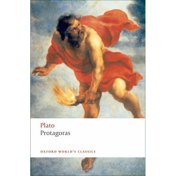 Oxford World's Classics Protagoras, (Paperback)