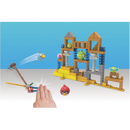 K'NEX Angry Birds Grillin' & Chillin' Building Set Complete for sale online 