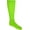 NEON GREEN, variant on Sport Adult League Soccer Tube Socks for Sport, Navy Blue, Medium