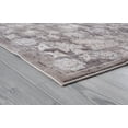thumbnail image 2 of United Weavers Soignee Chester Taupe 12x15 Rug 12'6" x 15'8", 2 of 2