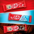 thumbnail image 4 of KitKat 2 Finger Milk Chocolate Biscuit Bars 12 Pack Multipack 248.8g, Imported from Britain, 4 of 5