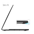 thumbnail image 3 of Funda rígida FINTIE para MacBook Pro 13" M1 M2 Color Negro Cristal, 3 of 7