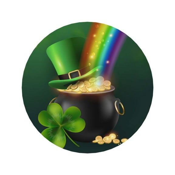 Xecao St. Patrick's Day4 for Fridge Magnets - Fun Decorative Refrigerator Magnets, Cute and Soft for Stylish Kitchen Accents