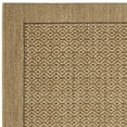thumbnail image 4 of SAFAVIEH Palm Beach Jannine Geometric Area Rug, Natural, 5' x 8', 4 of 5