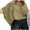 Green, variant on Womens Tops Short Sleeve Cotton Linen Oversized Shirts Trendy Studded Embellished Solid Crew Neck T Shirts Loose Casual Tunic Blouses Black XL