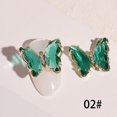 thumbnail image 2 of Herramientas para decoración de uñas, diamantes de imitación, cristales, mariposas de cristal para uñas., 2 of 3