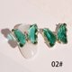 thumbnail image 2 of Herramientas para decoración de uñas, diamantes de imitación, cristales, mariposas de cristal para uñas., 2 of 3