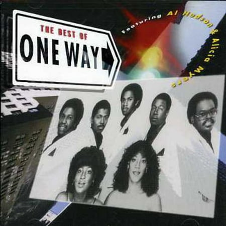 Best of One Way (CD) (Best Way To Advertise Music)
