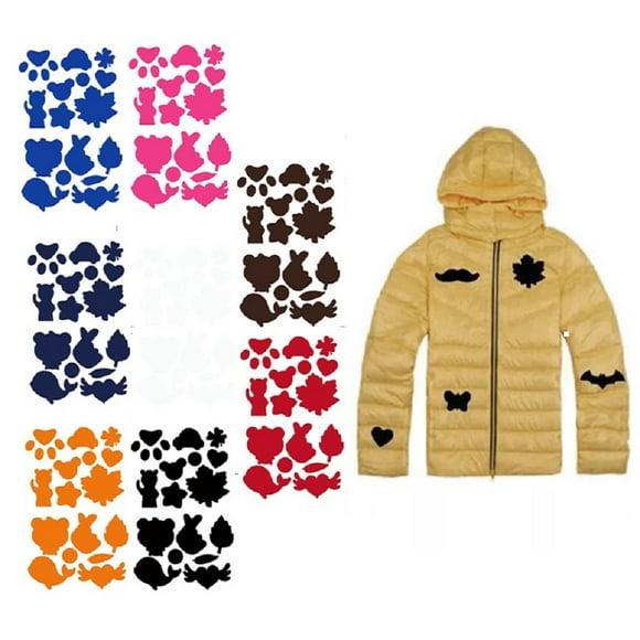 Patches Nylon Jackets