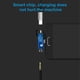 thumbnail image 4 of FUTUREORYY Adaptador De Auriculares Type 35Mm Con Carga Y Audio Para Dispositivos USB C Negro, 4 of 8