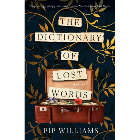 The Dictionary of Lost Words: A Novel (Paperback)