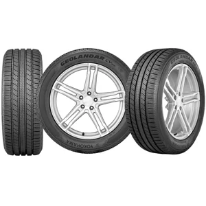 Yokohama Geolandar CV G058 255/65R18 111H XL Performance a/s All Season Tire Sansujyuku sansujyuku.com