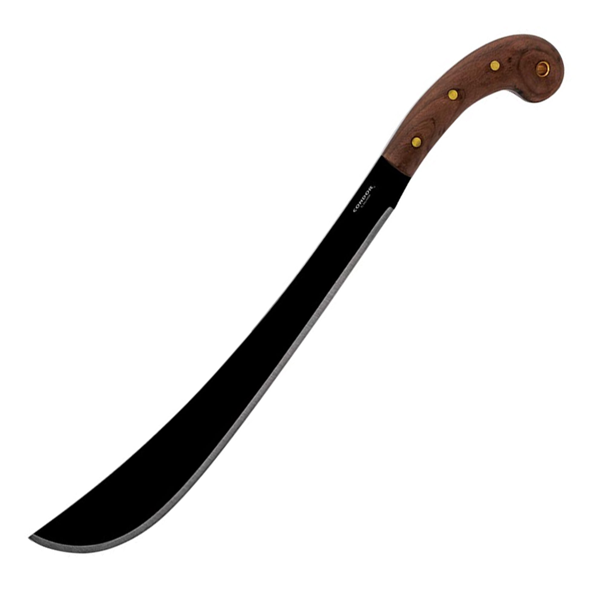 Golok Machete with Sheath | Leather by Medieval Collectibles