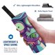 thumbnail image 2 of Toalla de playa Rick y Morty, suave, de secado rápido, resistente a la arena, para piscina, yoga, gimnasio, camping, toallas de baño ligeras, regalo para niños, niñas, niños y adultos, 27,5 x 55, 2 of 8