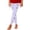 Purple, variant on Toddler Girl Pants Fashion Print Tapered Athletic Jogger Pants Stretchable Long Leggings Size 3-4T ,Black