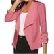 thumbnail image 1 of Chaqueta y abrigo informal de manga larga sin capucha para mujer, color liso, de manga larga, sin botones, blusa para mujer, 1 of 5