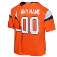thumbnail image 3 of Camisetas de fútbol de la famosa marca Denver con bordados personalizados para hombres, mujeres y jóvenes #10 NIX #31 SIMMONS #2 SURTAIN II #7 ELWAY, 3 of 5