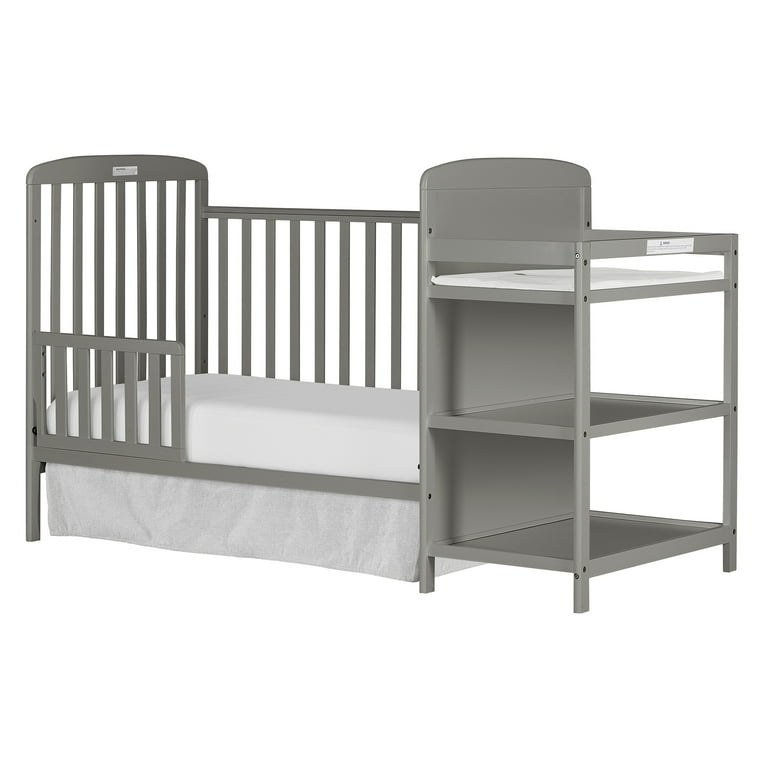 Dream on me anna 4 in 1 crib instructions top