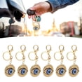 thumbnail image 4 of Eye Keychain, Key Chain Pendant Exquisite 6pcs  For Purse, 4 of 8