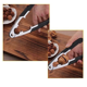 thumbnail image 4 of Cascanueces de uso intensivo, abridor de cáscaras de nueces, cascanueces multiusos para nueces, avellanas, almendras, nueces y mariscos, 4 of 6