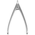 thumbnail image 2 of KAKOWELY Clam Opener 1Pc Stainless Steel Clamp Opener Rustproof Kitchen Shellfish Tool (Silver)5.12"X2.99"X0.79", 2 of 4