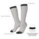 thumbnail image 4 of Fotbe Airplane Calcetas Divertidas Estampadas para Hombre y Mujer, Calcetas de Algodón hasta la Rodilla para Caminar, Correr, Enfermería y Embarazo, 4 of 6