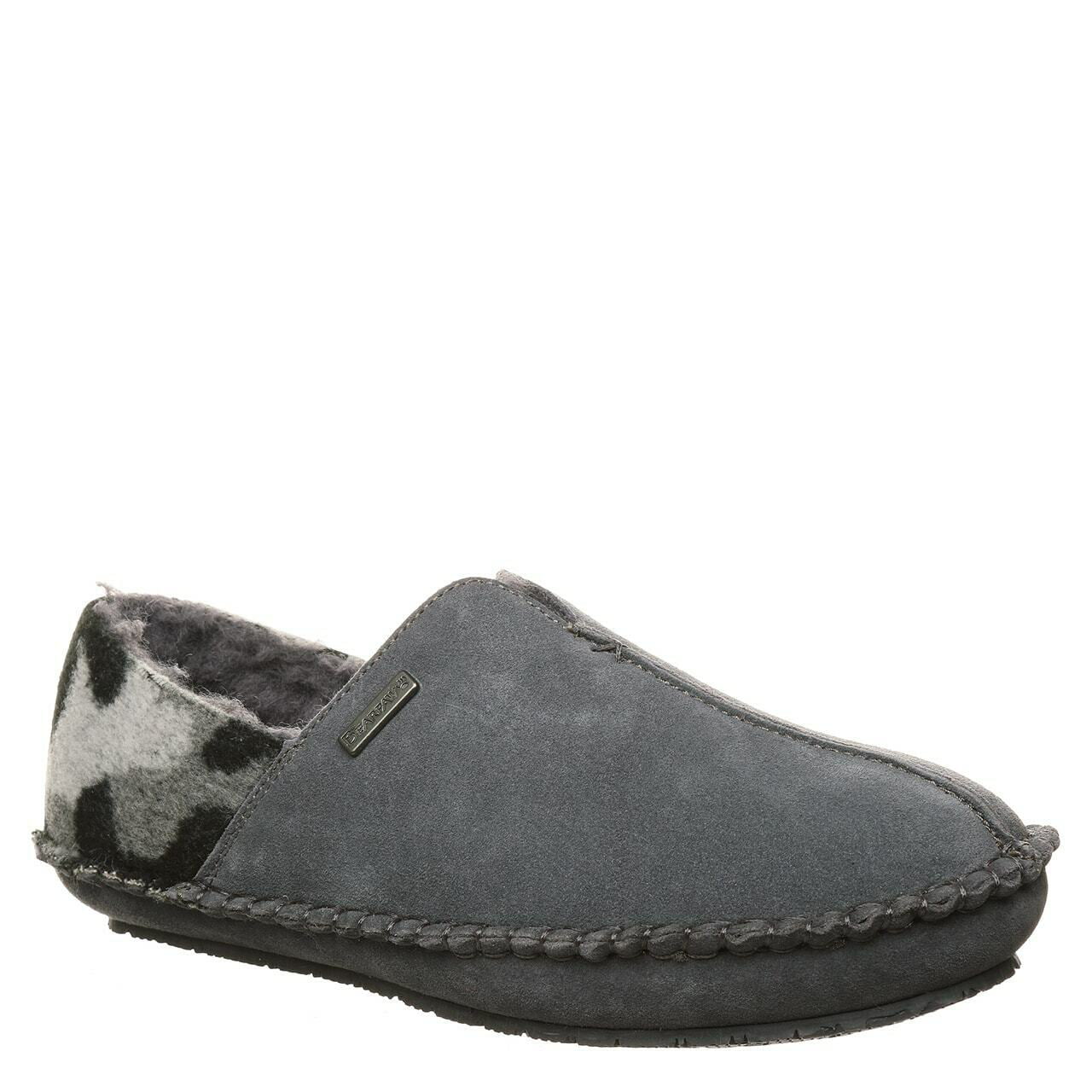 Camper Wabi Mens Grey Outdoor Sole Felt Slippers Shoes Size 7-12 