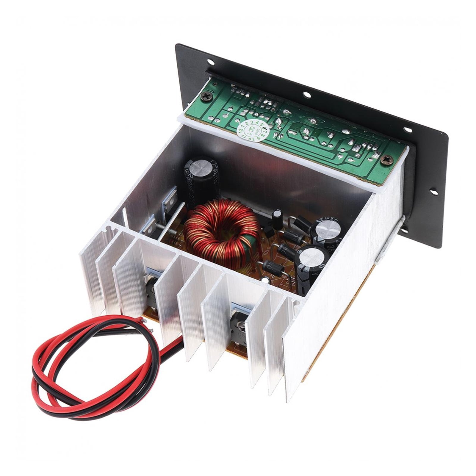 150W 12V Black Universal Powerful Bass Subwoofer Car High Power Amplifier Board For 6/8 /10 Inch Car Subwoofer