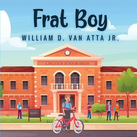 Frat Boy, (Paperback)