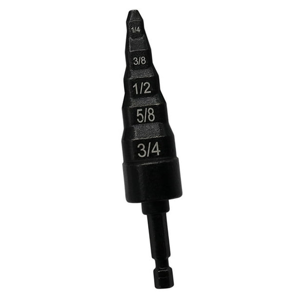 Herramienta de perforación expansora de tubos de cobre para aire acondicionado, taladro manual eléctrico, fácil de instalar, portátil, 1/4, 3/8, 1/2, shamjiam Expansor de tubo