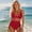 RD1, variant on HUAXUN Womens One Piece Swimsuits Tummy Control Cutout High Waisted Bathing Suit Tankini Swimsuits for Women Full Coverage Swimwear Swimsuit for Women