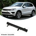 thumbnail image 3 of Unique Bargains Radiator Hose Heater Hose No.022121050A for Volkswagen Touareg 2004-2006 Plastic Cooling Liquid Pipe Black 1 Pc, 3 of 6
