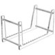 thumbnail image 1 of Clear Vinyl Record Rack Holder For Desktop Album Storage, Record Shelf Display For Desktop Picture, 1 of 4