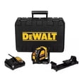 thumbnail image 1 of Nivel Laser Autonivelante DeWalt Luz Verde DW088LG, 1 of 6