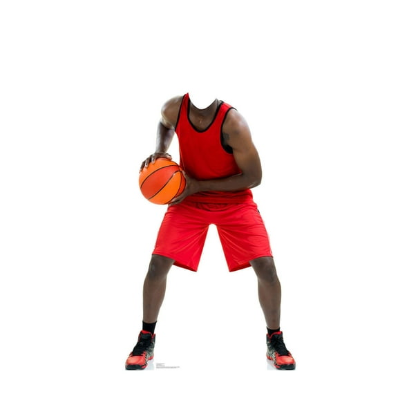 Basketball Player Stand-in