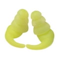 thumbnail image 4 of Silicone Swimming Ear Plugs for Adults & Teens 14+, Waterproof Reusable Earplugs for Swimming Surfing Snorkeling Showering, Comfortable Swim Ear Protection for Pool Beach, 4 of 6