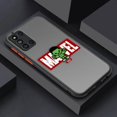thumbnail image 3 of Matte Case for Samsung Galaxy M62 M53 M52 M51 M33 M32 M31 M30S 5G J8 J7 J6 J5 J4 Case Funda The Handsome Marvel Avengers Cartoon, 3 of 5