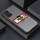 thumbnail image 3 of Matte Case for Samsung Galaxy M62 M53 M52 M51 M33 M32 M31 M30S 5G J8 J7 J6 J5 J4 Case Funda The Handsome Marvel Avengers Cartoon, 3 of 5