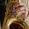 thumbnail image 4 of KALLORY 9Ud Saxophone Button Buckles De Plástico Azul Accesorios Duraderos Y Portátiles Para Saxofón, 4 of 6