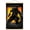 Premium Print and Beechwood Hanger Bundle, variant on Call of Duty: Black Ops 4 - Torque Key Art Wall Poster, 14.725" x 22.375"