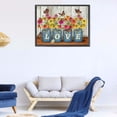 thumbnail image 3 of Cuadros Decorativos pintura de diamantes DQrwqpou Nuevos Originales, 3 of 9